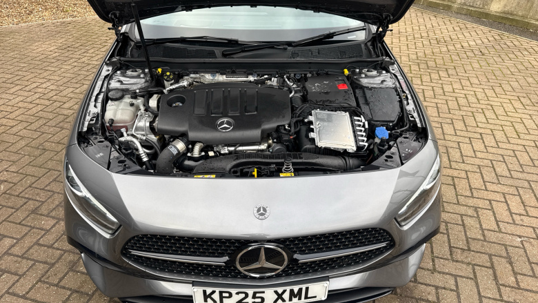 Mercedes-Benz A-Class A200d AMG Line Premium Plus 5dr Auto Diesel Hatchback